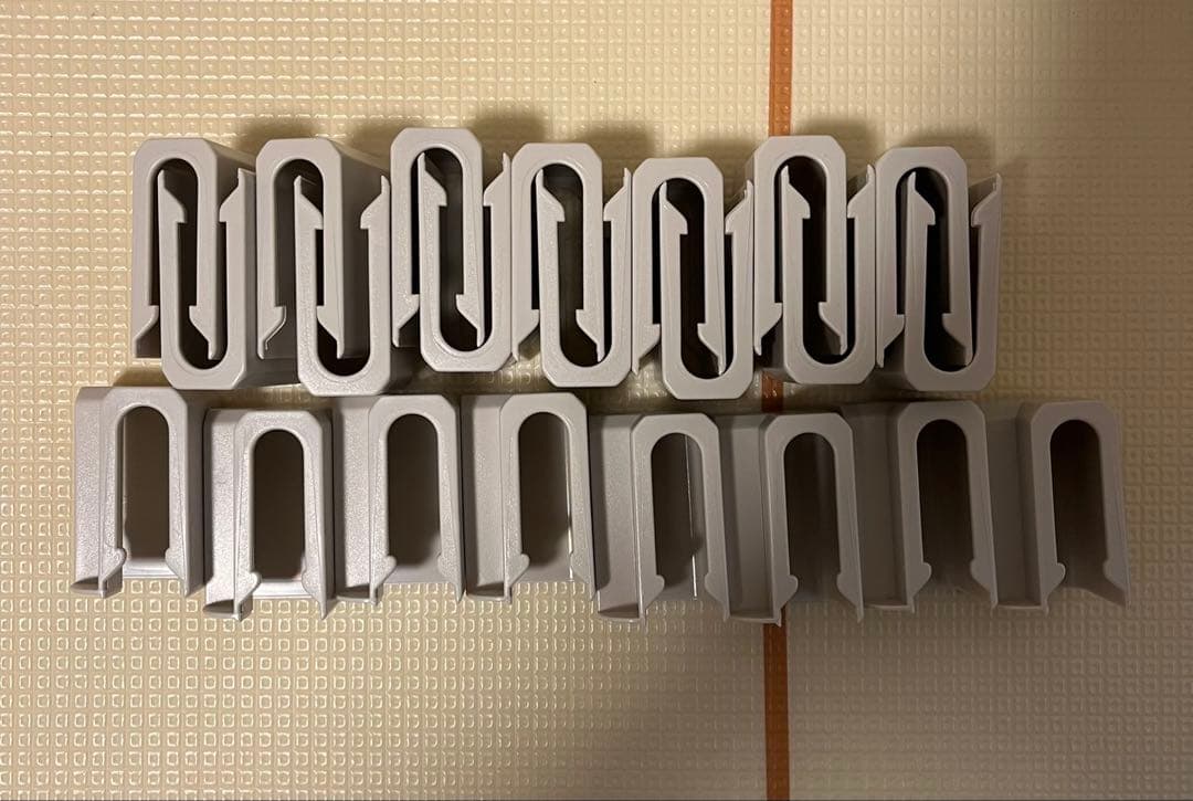 【bluecreamsoda】ifamベビーサークル　140×200ドア付