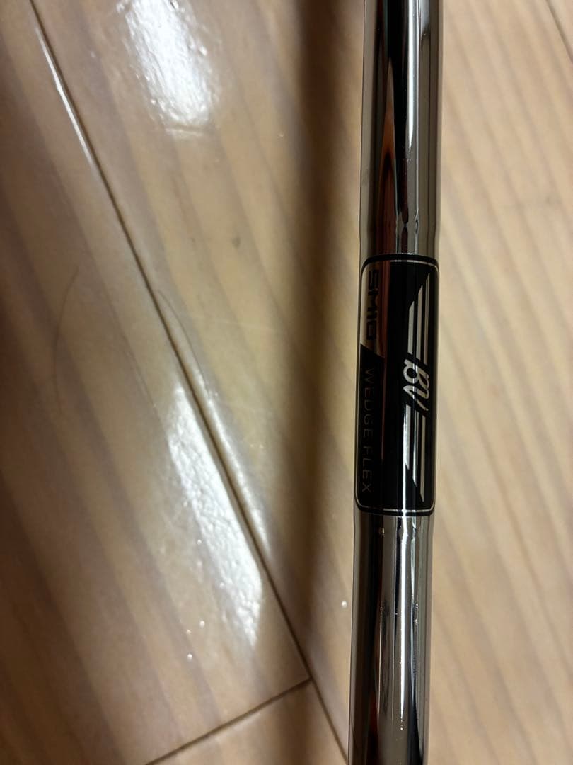 【新品正規品】タイトリスト ボーケイSM10 58度ウェッジ