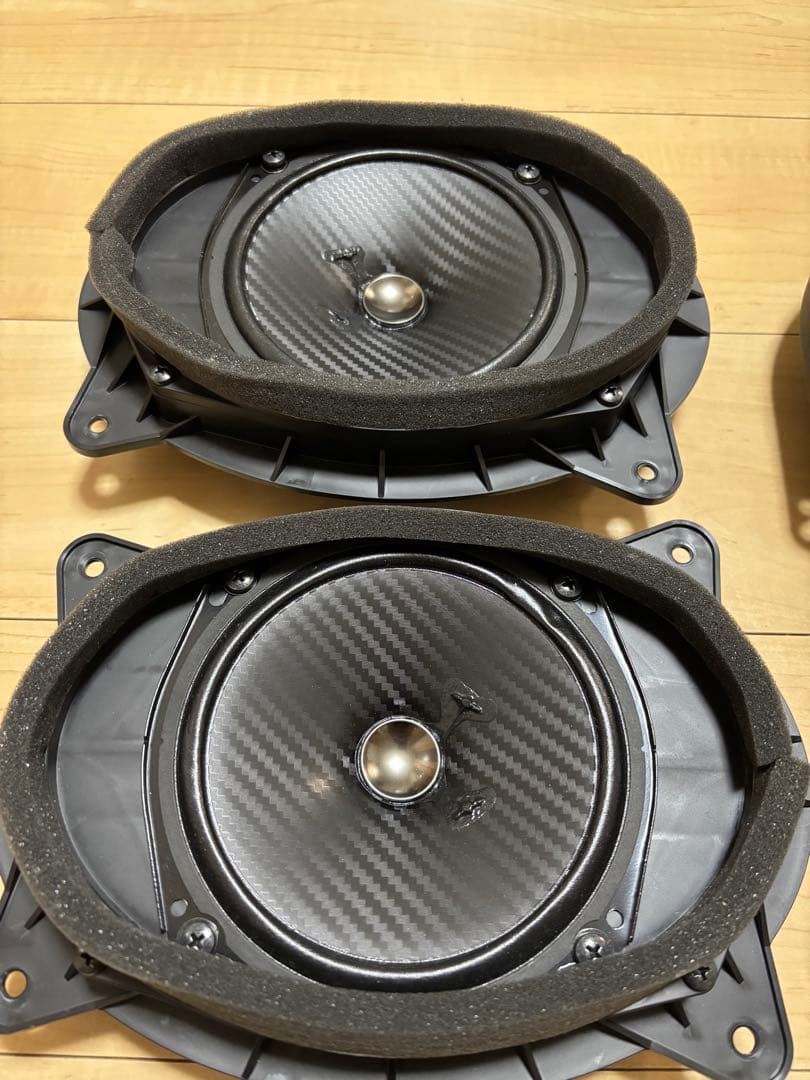 30 プリウス　カロッツェリア　スピーカーセット