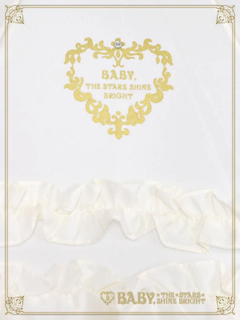 は*こ様 BABY メリーパゴダアンブレラ 白