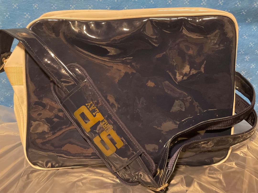 レア 横浜高校 硬式野球部 YHロゴ エナメルバッグ カバン 鞄