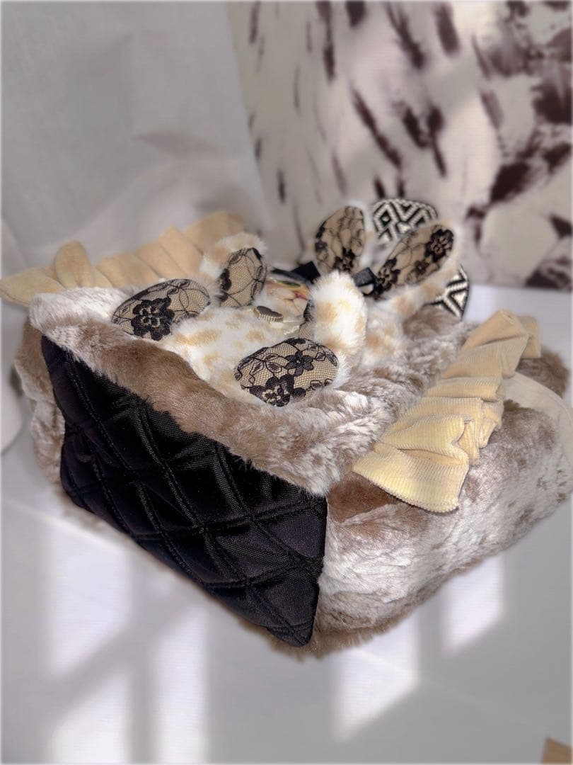 ゆ*ー様 コヤンイサムチョン　トートバッグ　サンダーちゃん　ハンドメイド