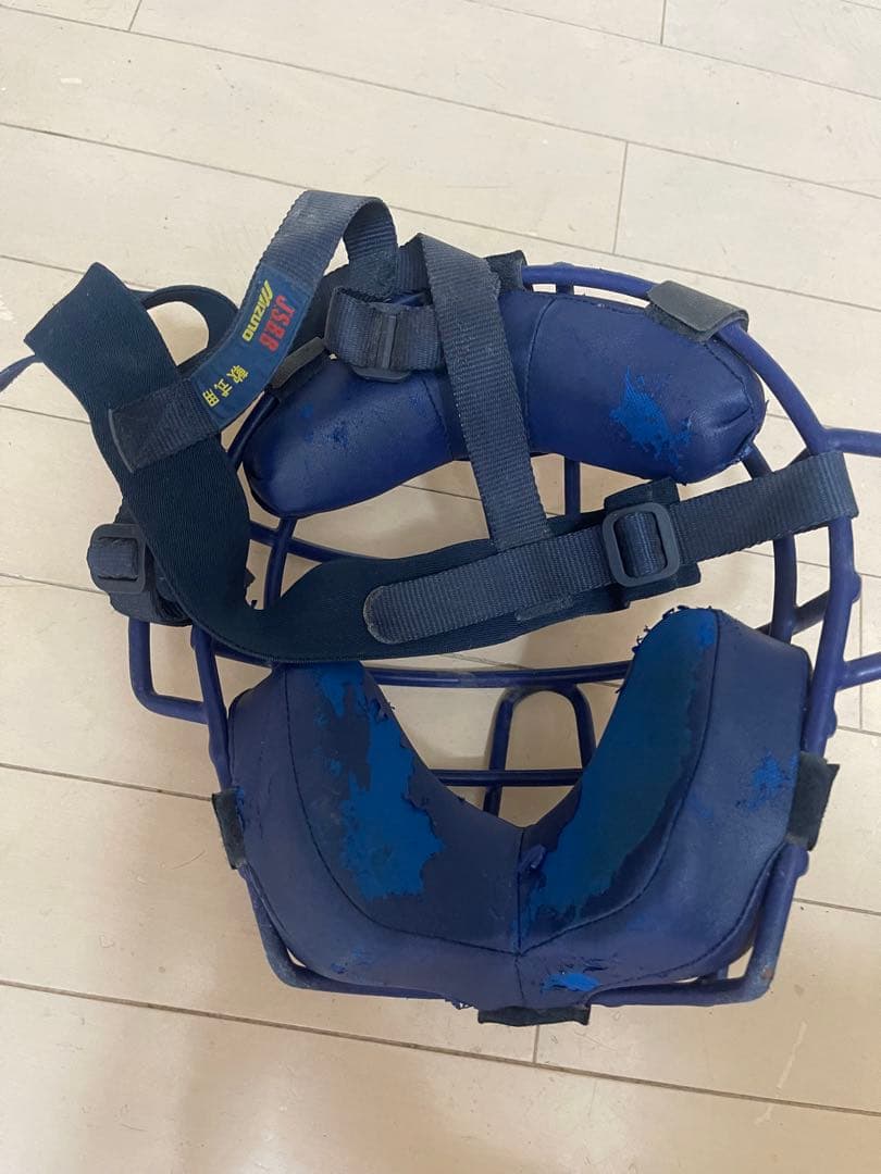 ZETT キャッチャー防具一式 JSBB