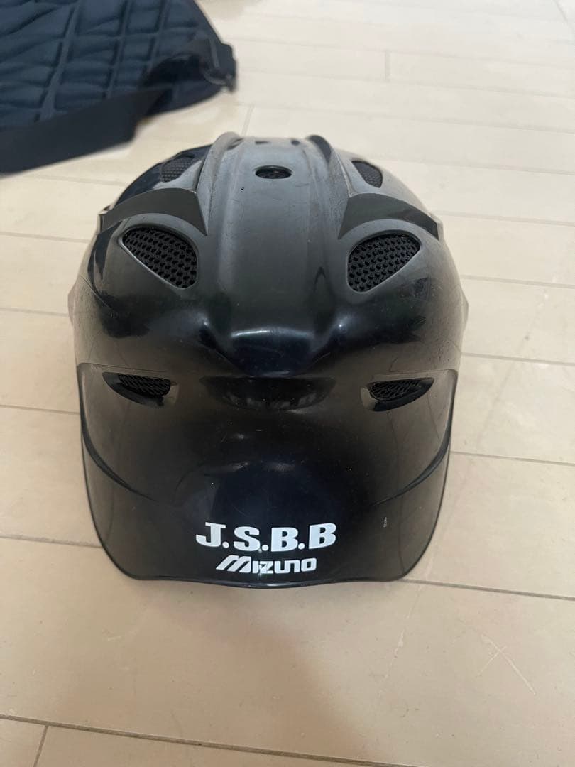 ZETT キャッチャー防具一式 JSBB