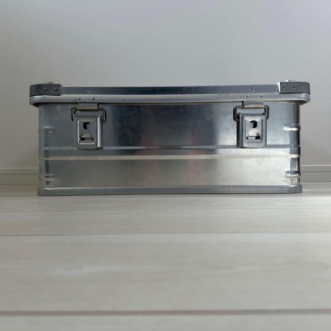 DELTA/MT アルミコンテナ 46L