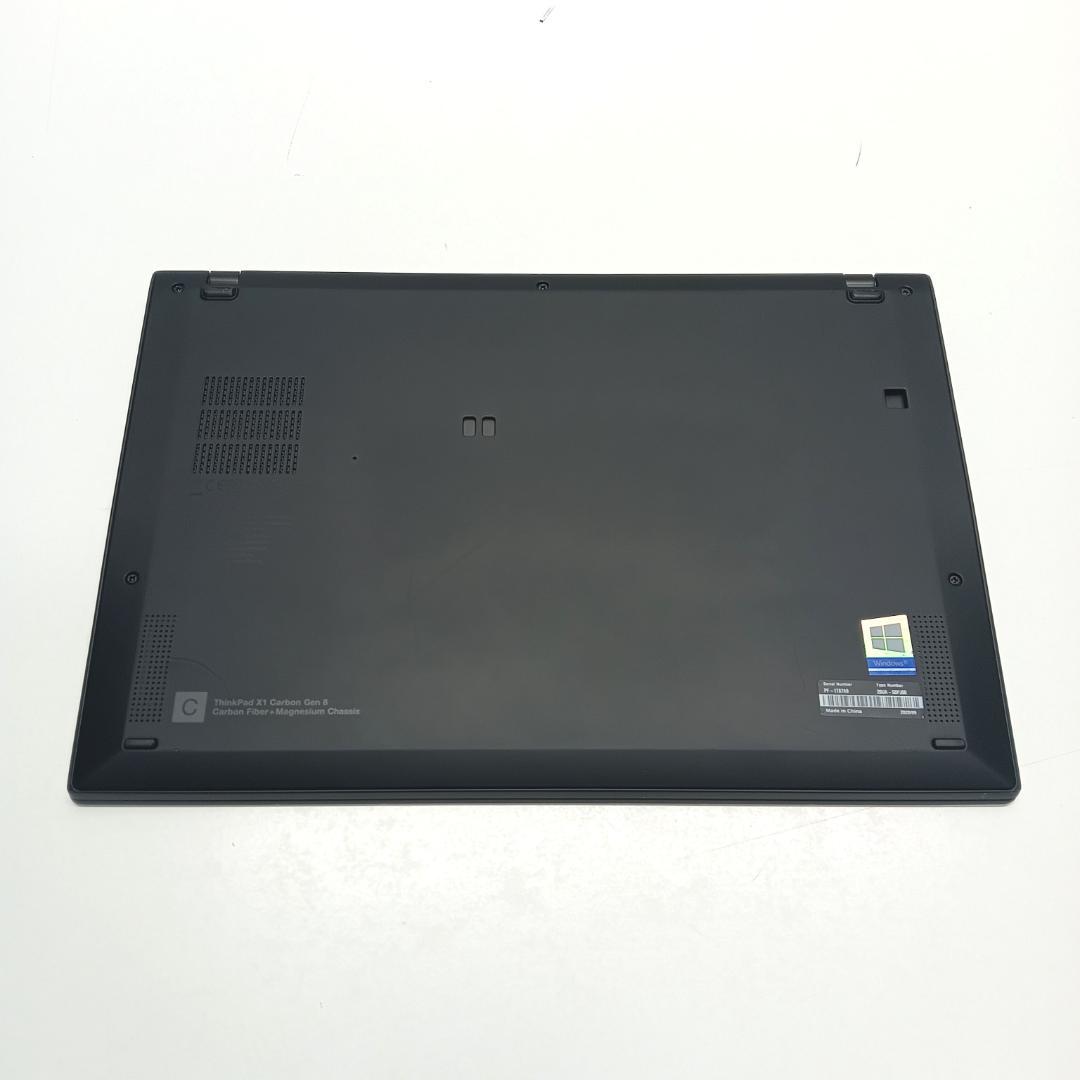 最高峰 X1 Carbon i5-10310U 8G SSD256GB オフィス