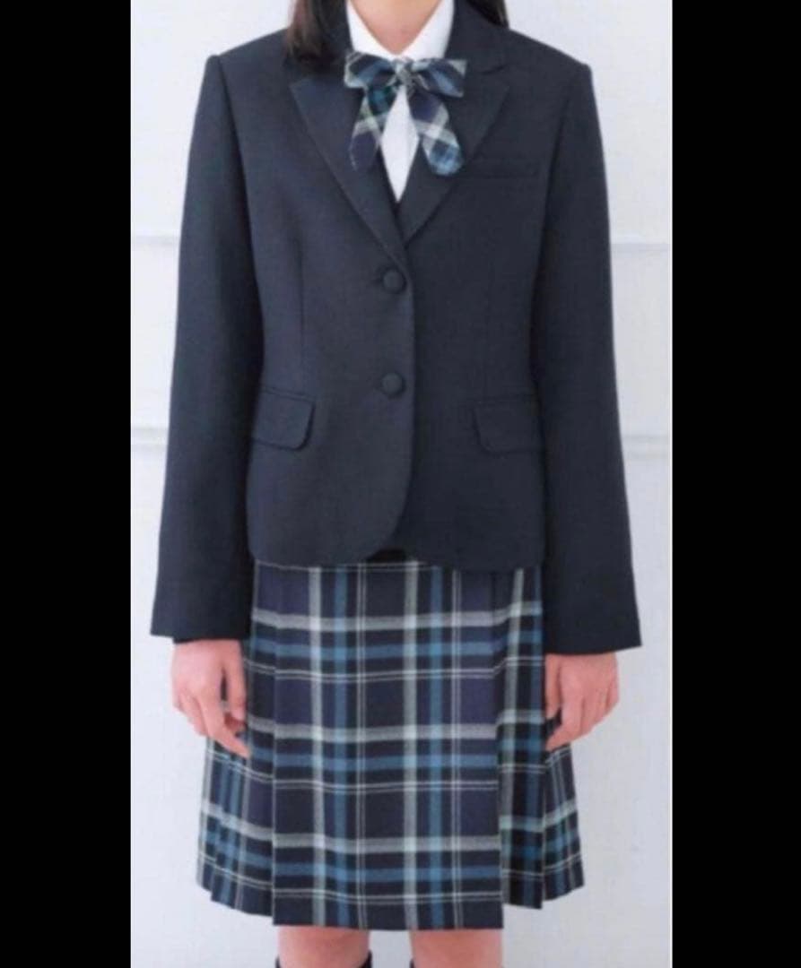 ポンポネットジュニア　5点　受験　卒服　フォーマル　160cm