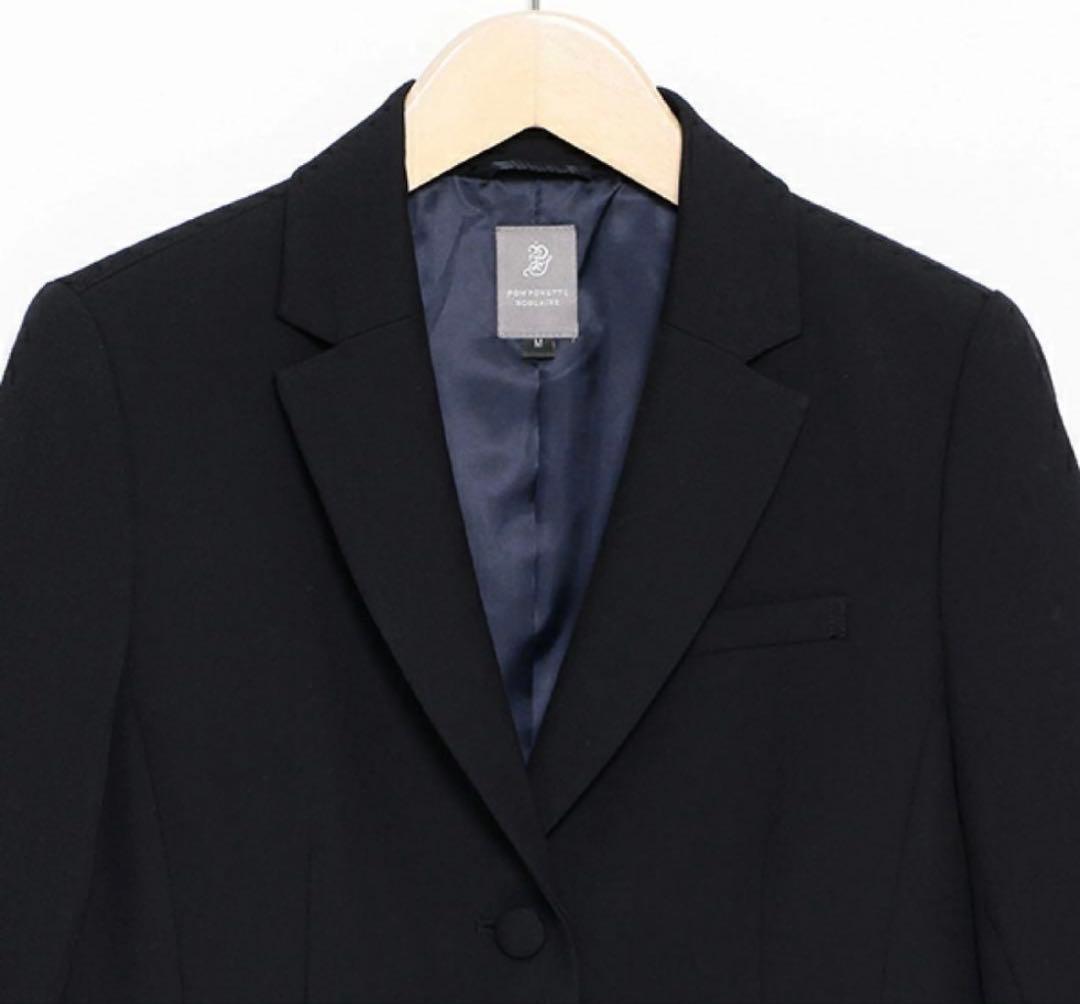 ポンポネットジュニア　5点　受験　卒服　フォーマル　160cm