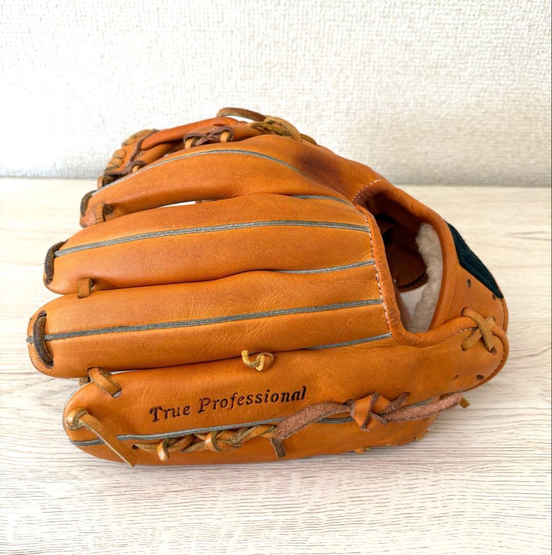 【美品】久保田スラッガー　軟式グローブ　KNS-AR3 ラベル交換済み