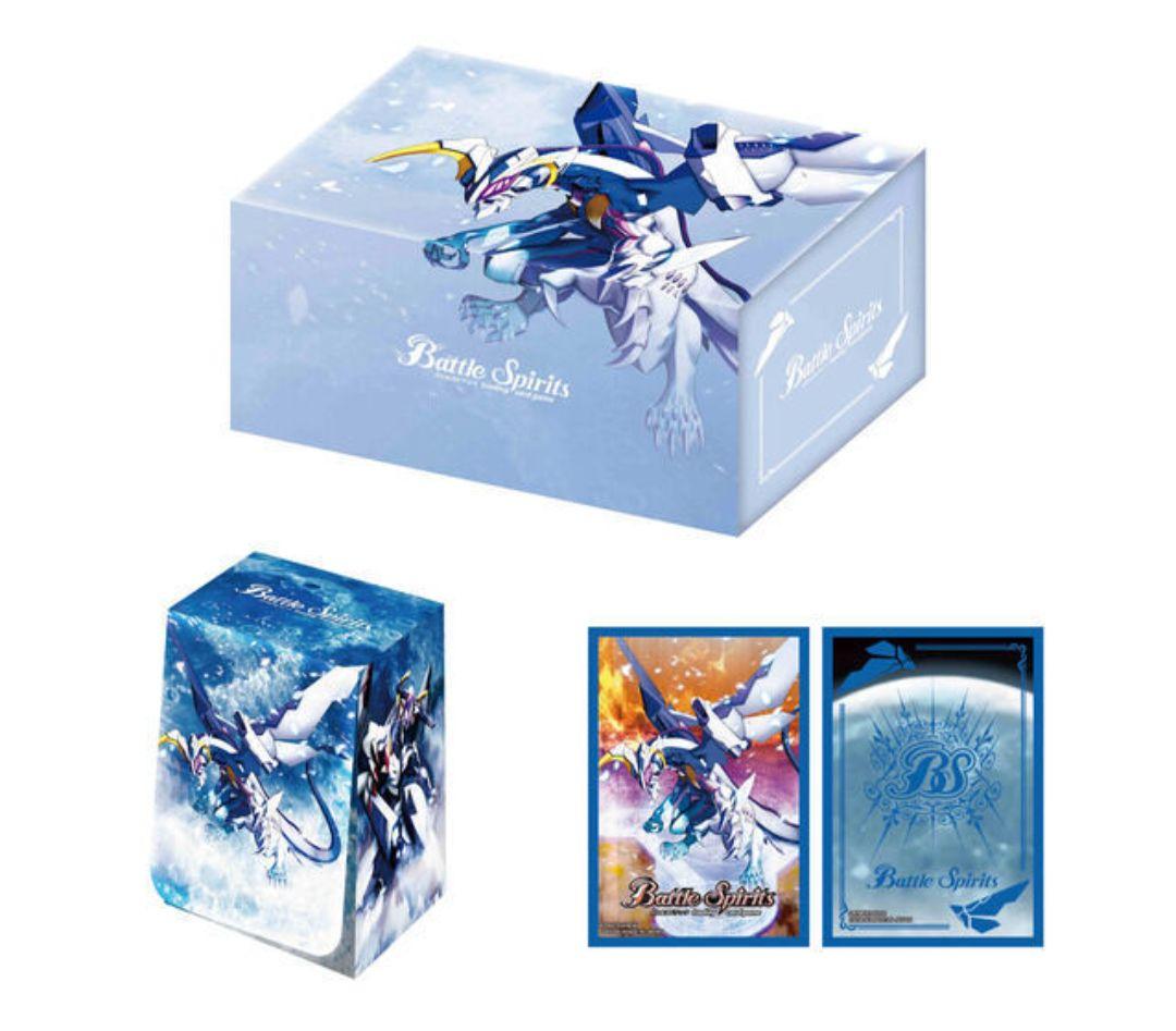 バトラーズグッズセットEX 月光龍ストライク・ジークヴルム