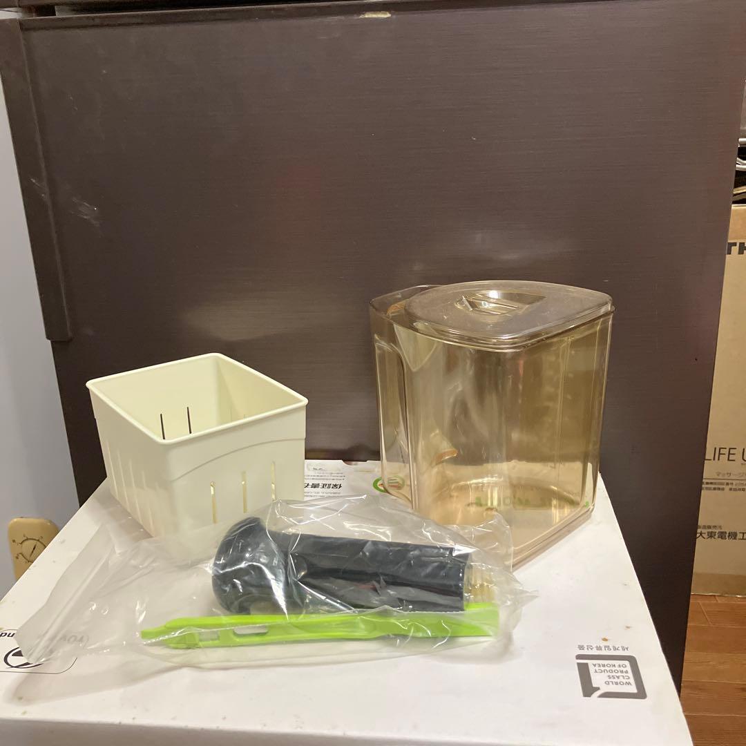 キッチン家電 HURON SLOW juicer HK