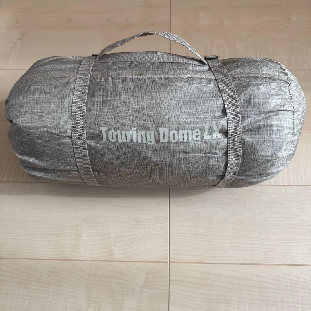 【たるま】コールマン　ツーリングドームLX　ナチュラルカモフラージュ