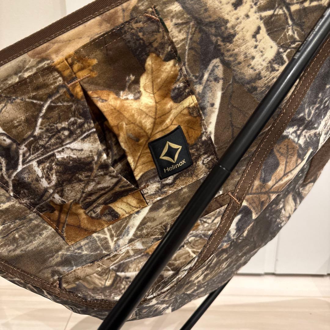 Helinox リアルツリー　廃盤品