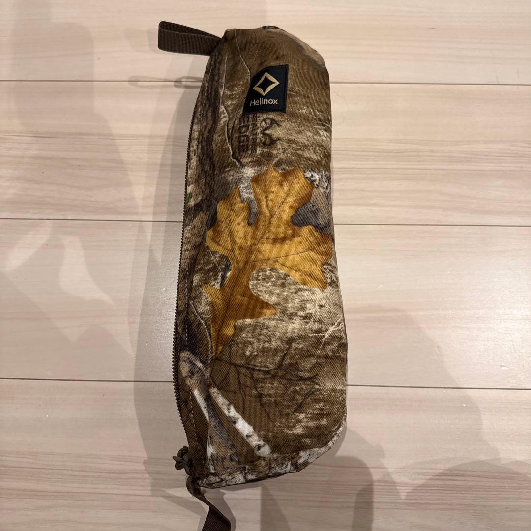 Helinox リアルツリー　廃盤品