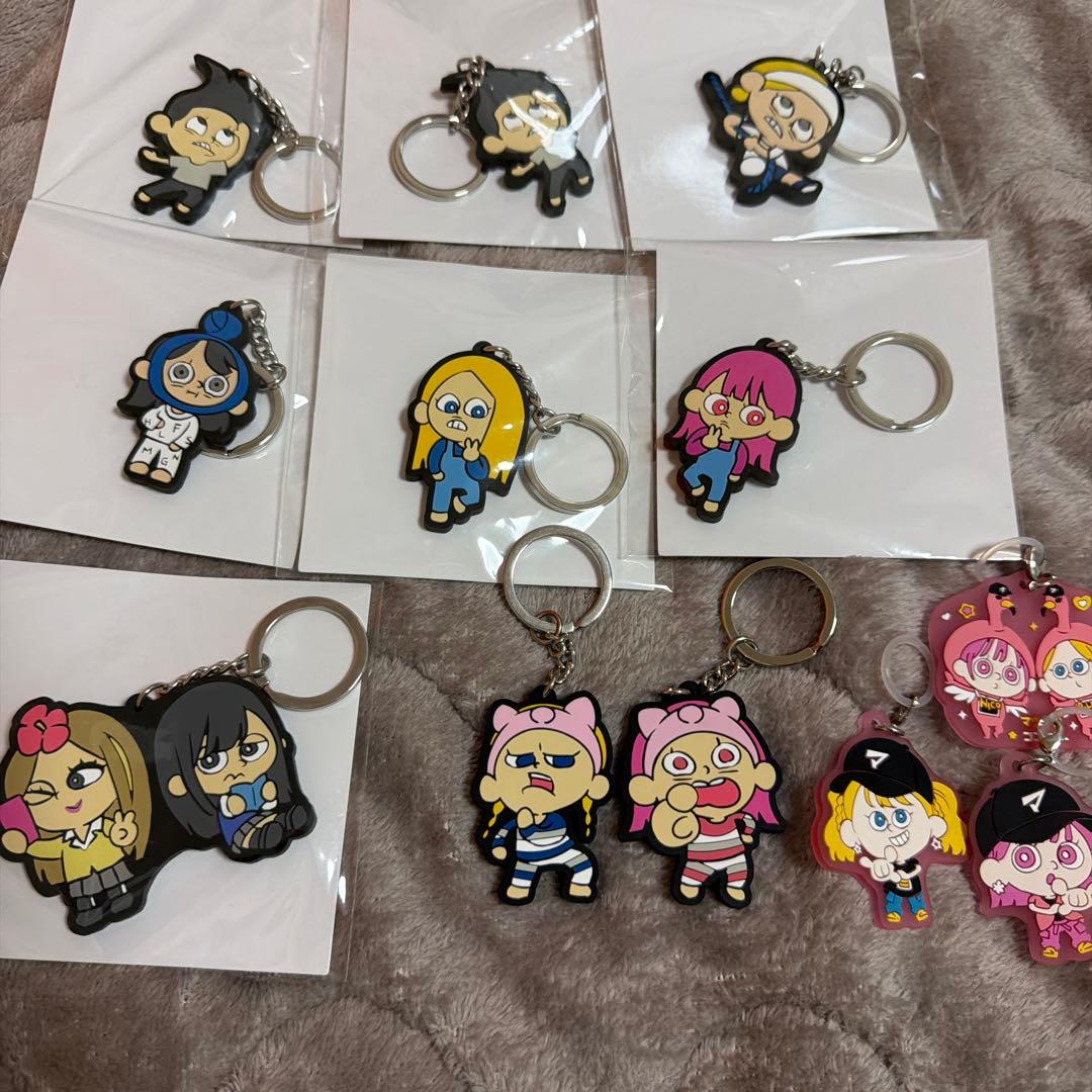 緊急値下げ！平成フラミンゴ グッズまとめ売り