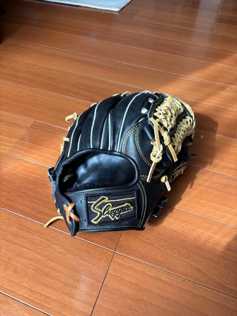 久保田スラッガー　l7s 軟式　内野