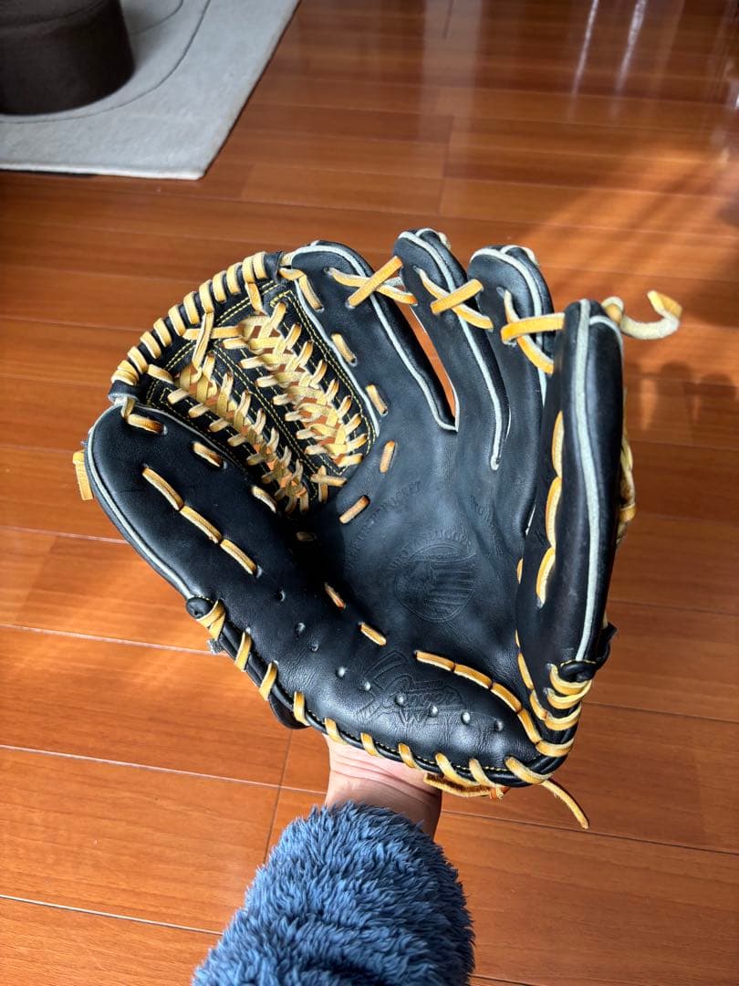 久保田スラッガー　l7s 軟式　内野