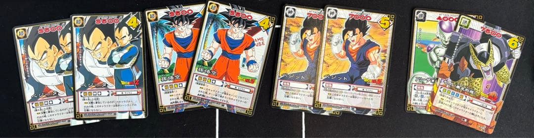 ア*ズ様 【希少】ドラゴンボールカードゲーム　初期　まとめ売り