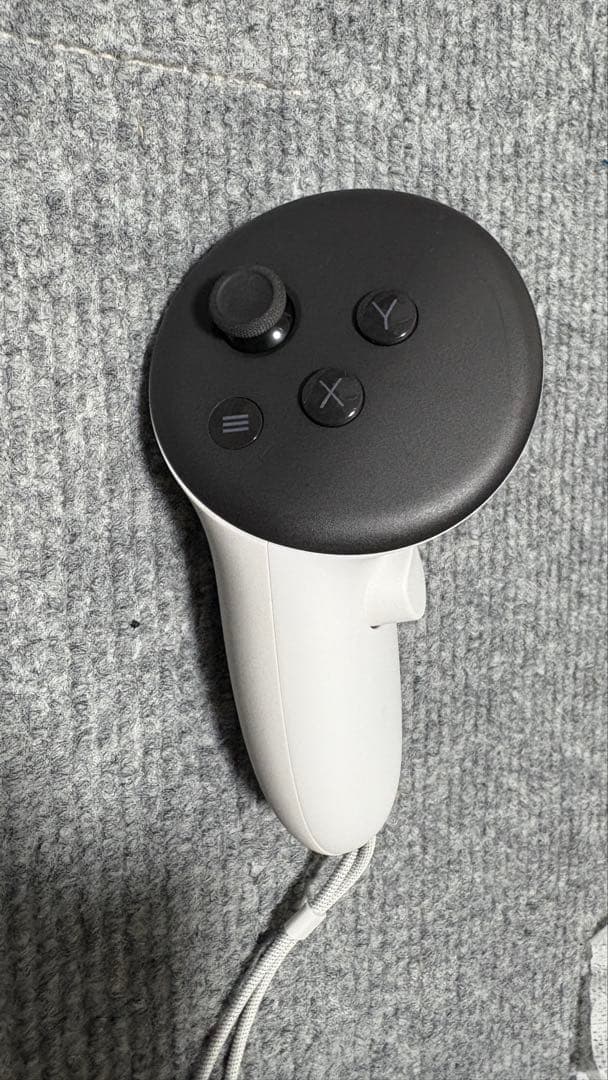  Quest 3 128GB版　追加アクセサリーあり