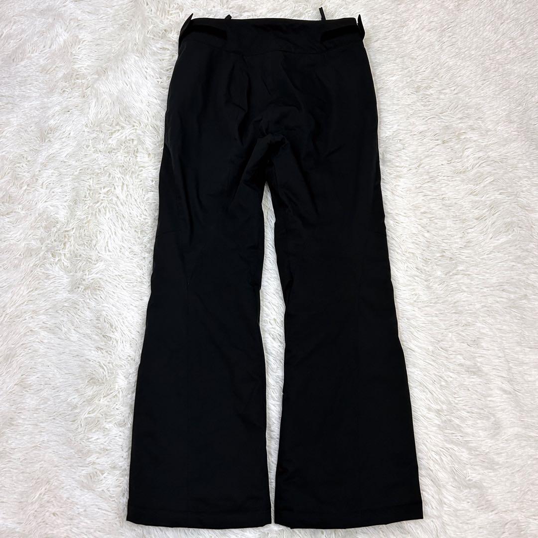 【美品‼︎】Phenix スキーウェア上下セット 160 グレー×黒 美品 M相当