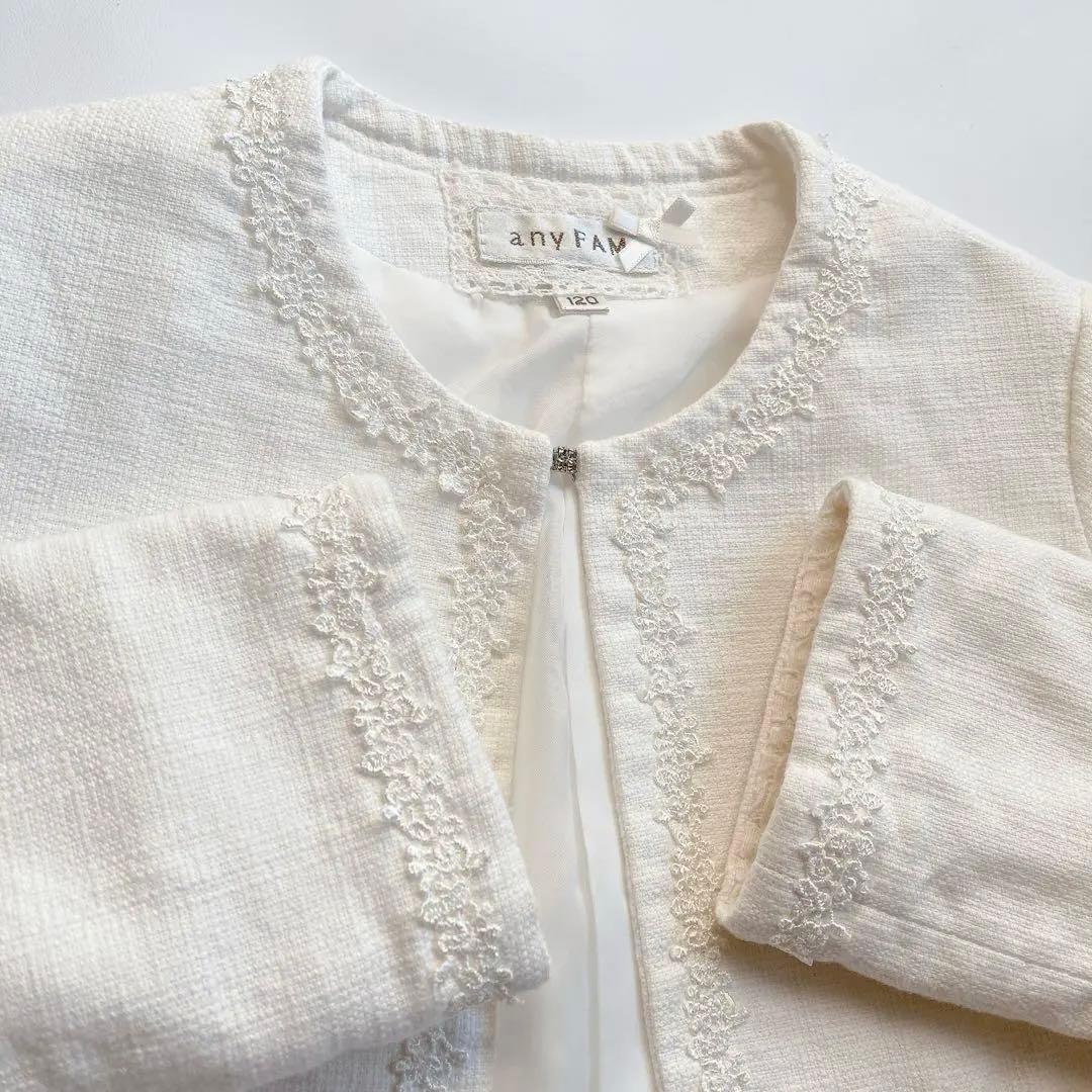 ラベンダー 120size セレモニー 入学 卒園 発表会 フォーマル 女の子