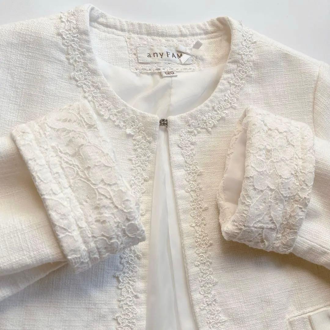 ラベンダー 120size セレモニー 入学 卒園 発表会 フォーマル 女の子