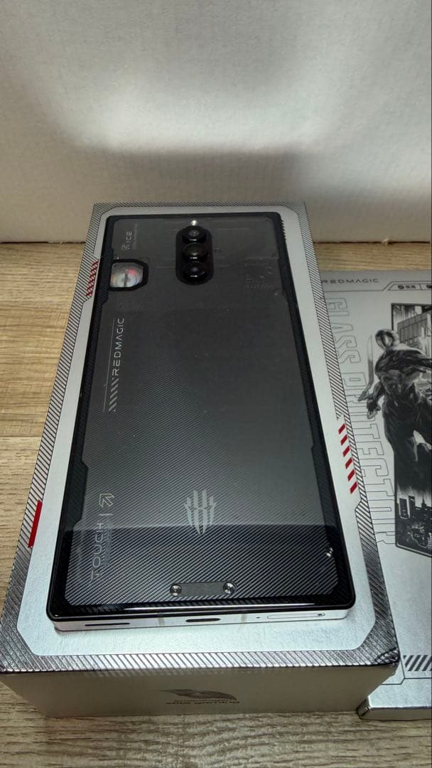 Redmagic8sPro 512GB simフリ