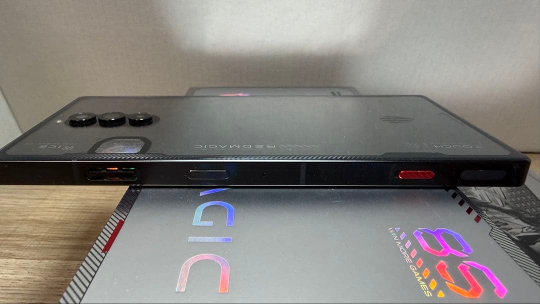 Redmagic8sPro 512GB simフリ