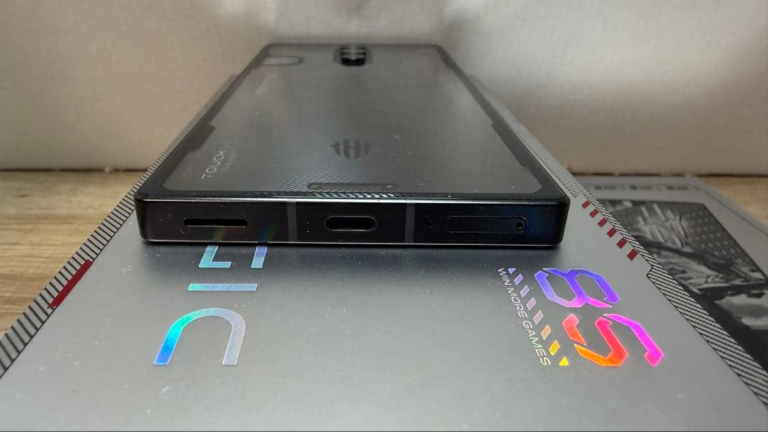 Redmagic8sPro 512GB simフリ