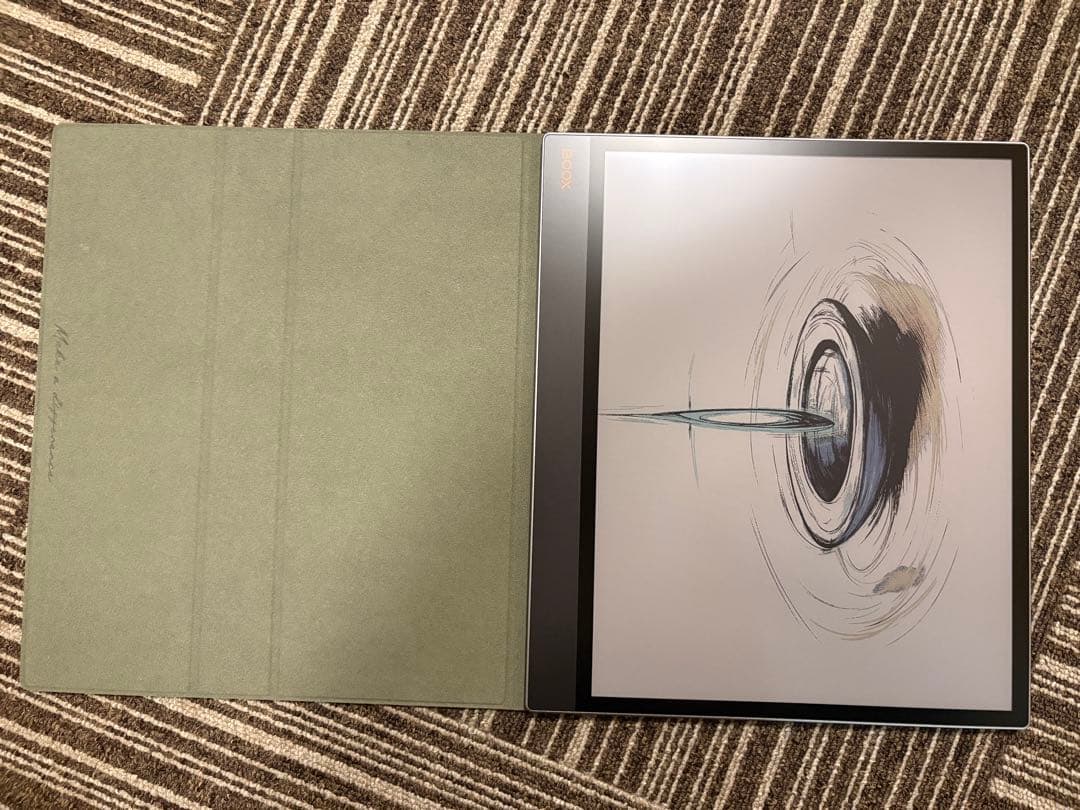 boox tab x c 13インチ