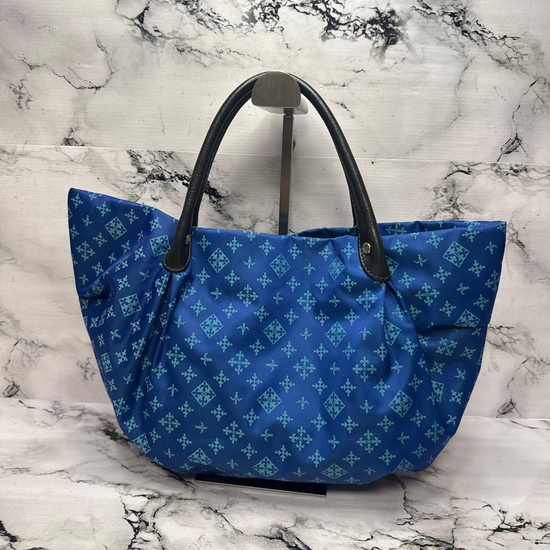 (極美品)大人気、ラシット、ハンドバッグ、人気色、ブランドロゴ、総柄、高級感