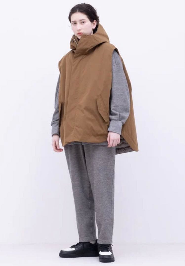 フィルマム　ポリエステル超高密タスランウェザーフードベスト　今夜だけ値下げします