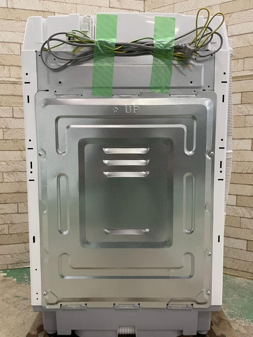 大阪送料無料★3か月保障付き★洗濯機★シャープ★ES-T714★SS-317