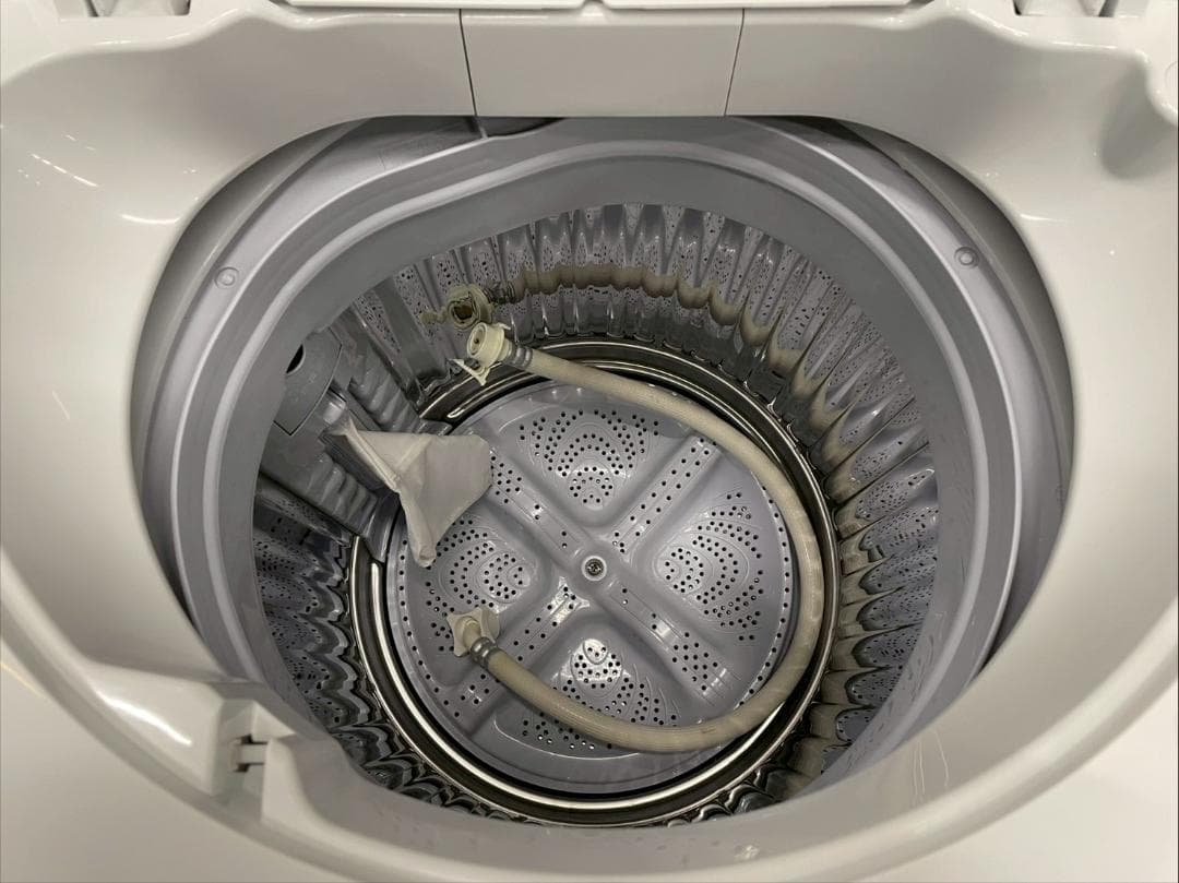 大阪送料無料★3か月保障付き★洗濯機★シャープ★ES-T714★SS-317