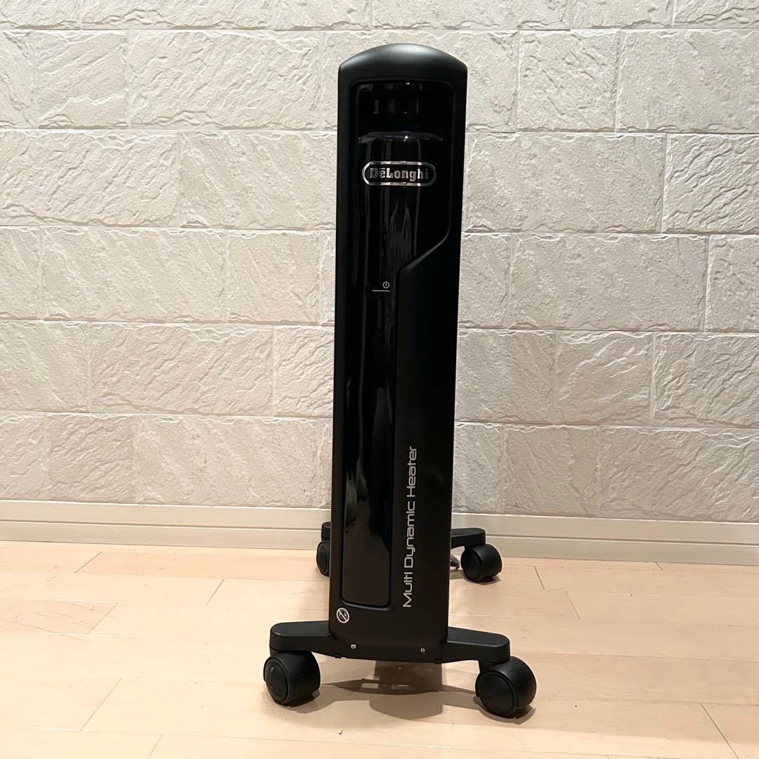 【極美品】 デロンギ マルチダイナミックヒーターオイルヒーター MDH15-BK