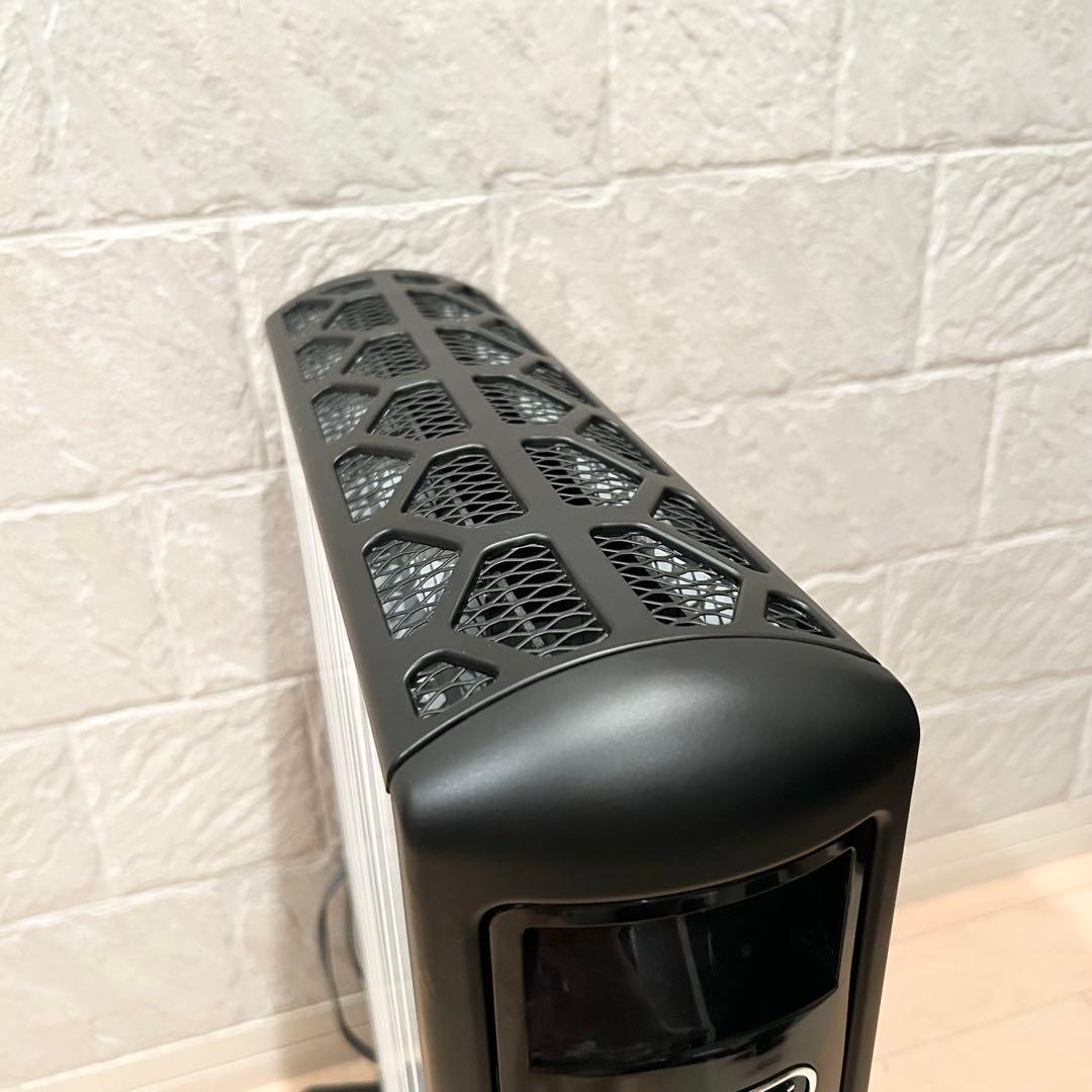【極美品】 デロンギ マルチダイナミックヒーターオイルヒーター MDH15-BK