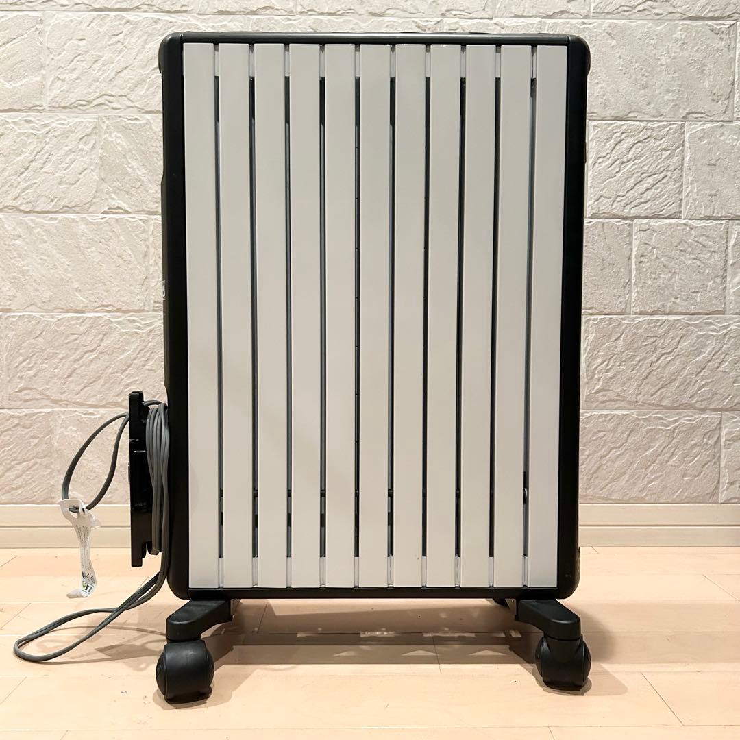 【極美品】 デロンギ マルチダイナミックヒーターオイルヒーター MDH15-BK