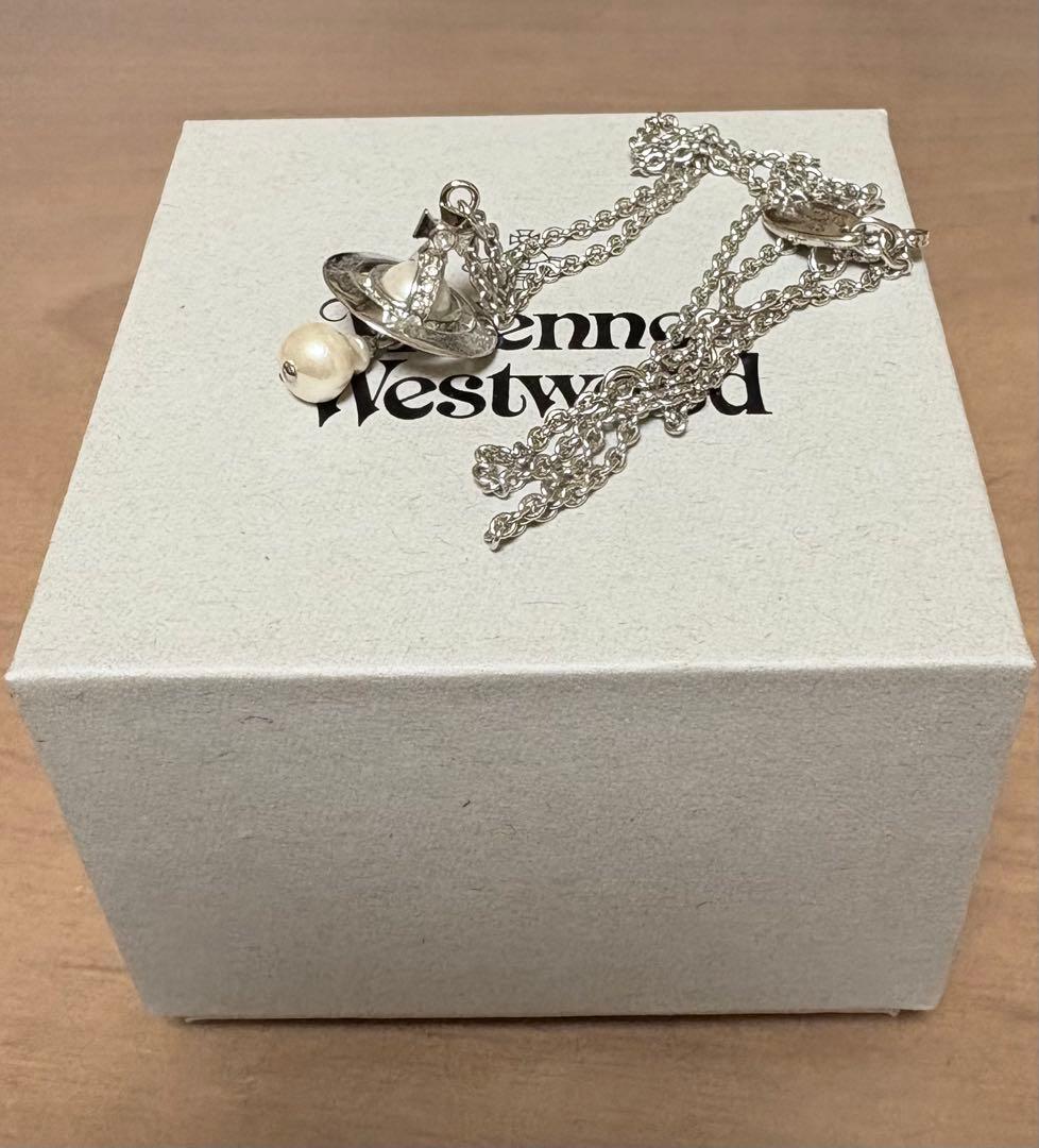 【正規品】Vivienne Westwood ペンダントネックレス