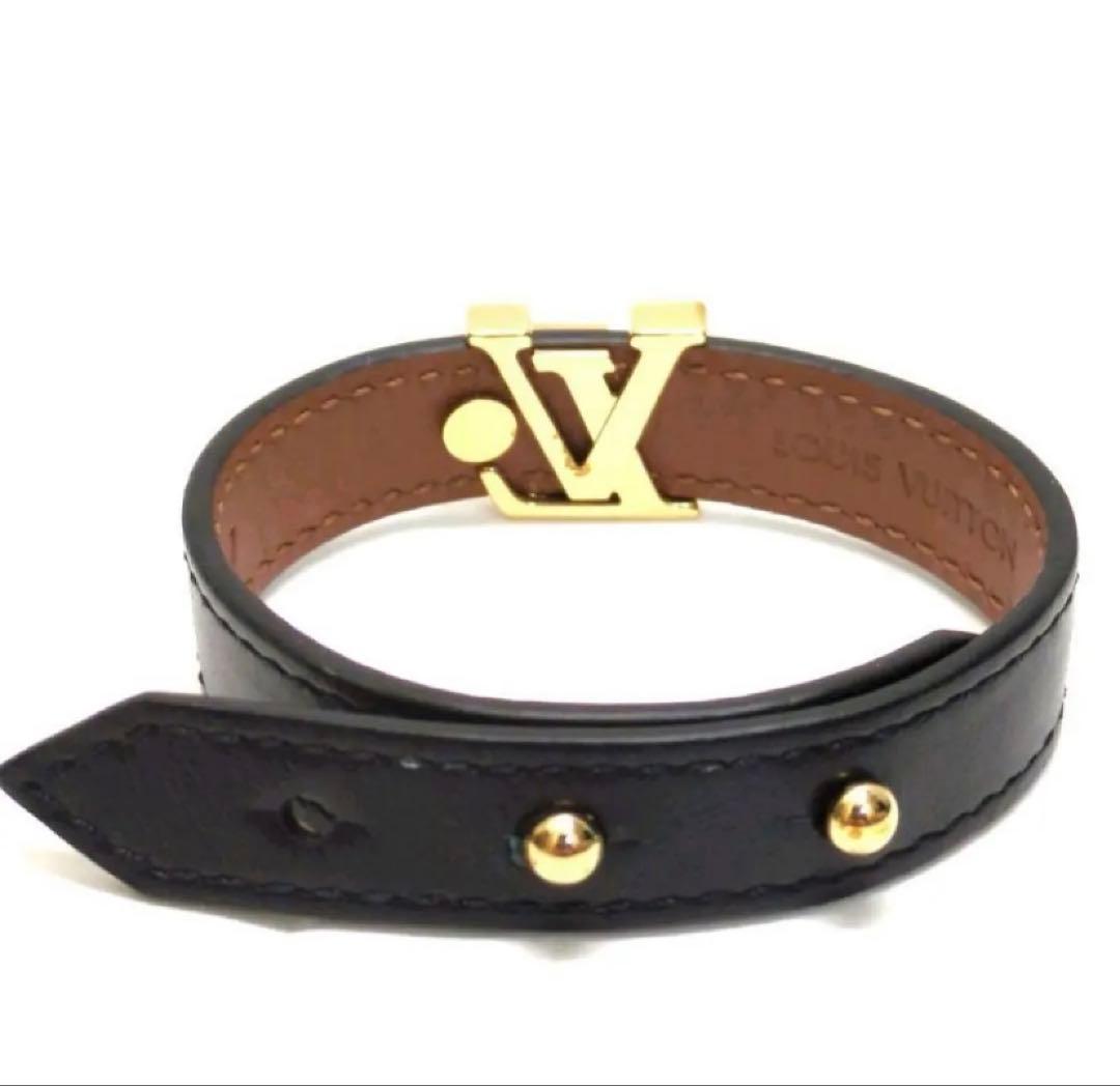 ルイ・ヴィトン ブレスレットブラスレ・LV アイコニックLOUISVUITTON