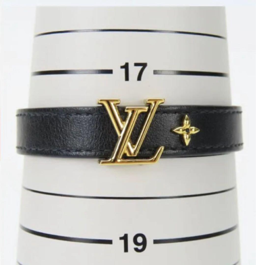 ルイ・ヴィトン ブレスレットブラスレ・LV アイコニックLOUISVUITTON