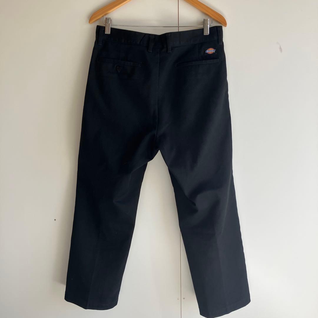 WACKO MARIAワコマリアDICKIES PLEATED TROUSERS