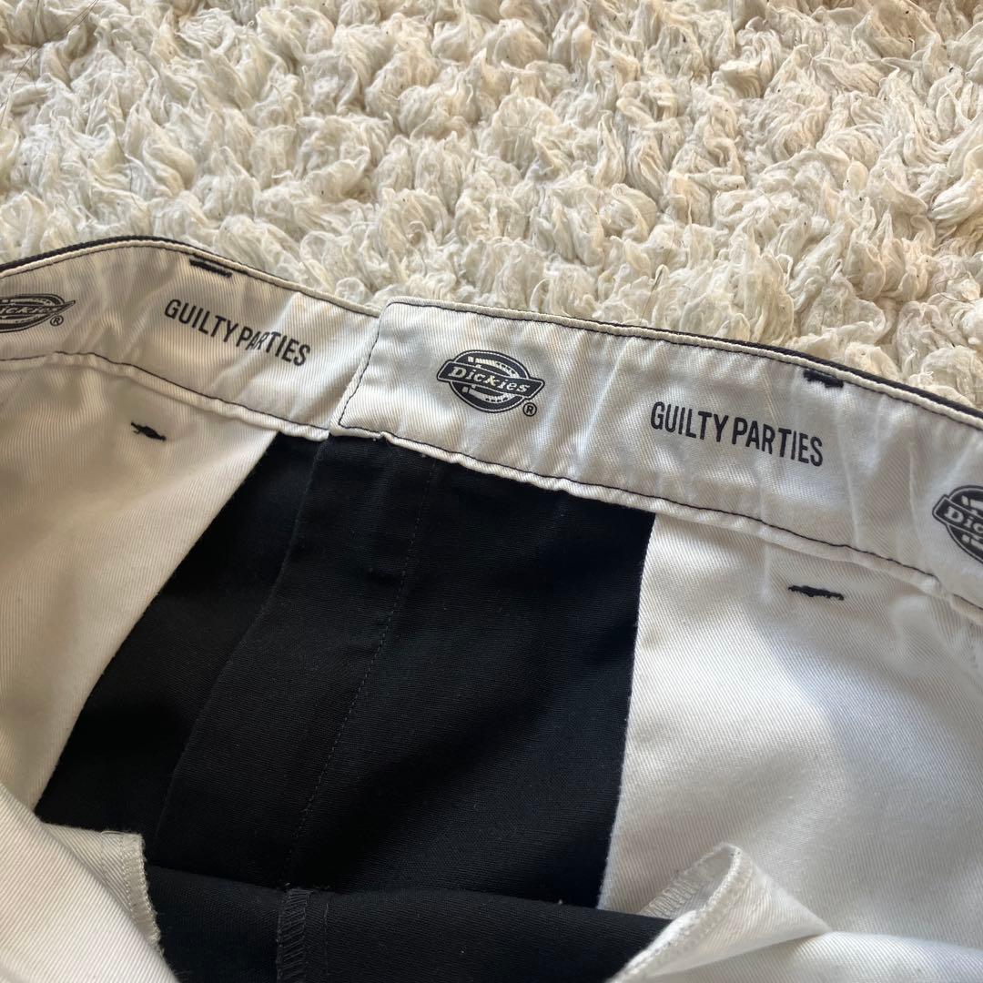 WACKO MARIAワコマリアDICKIES PLEATED TROUSERS