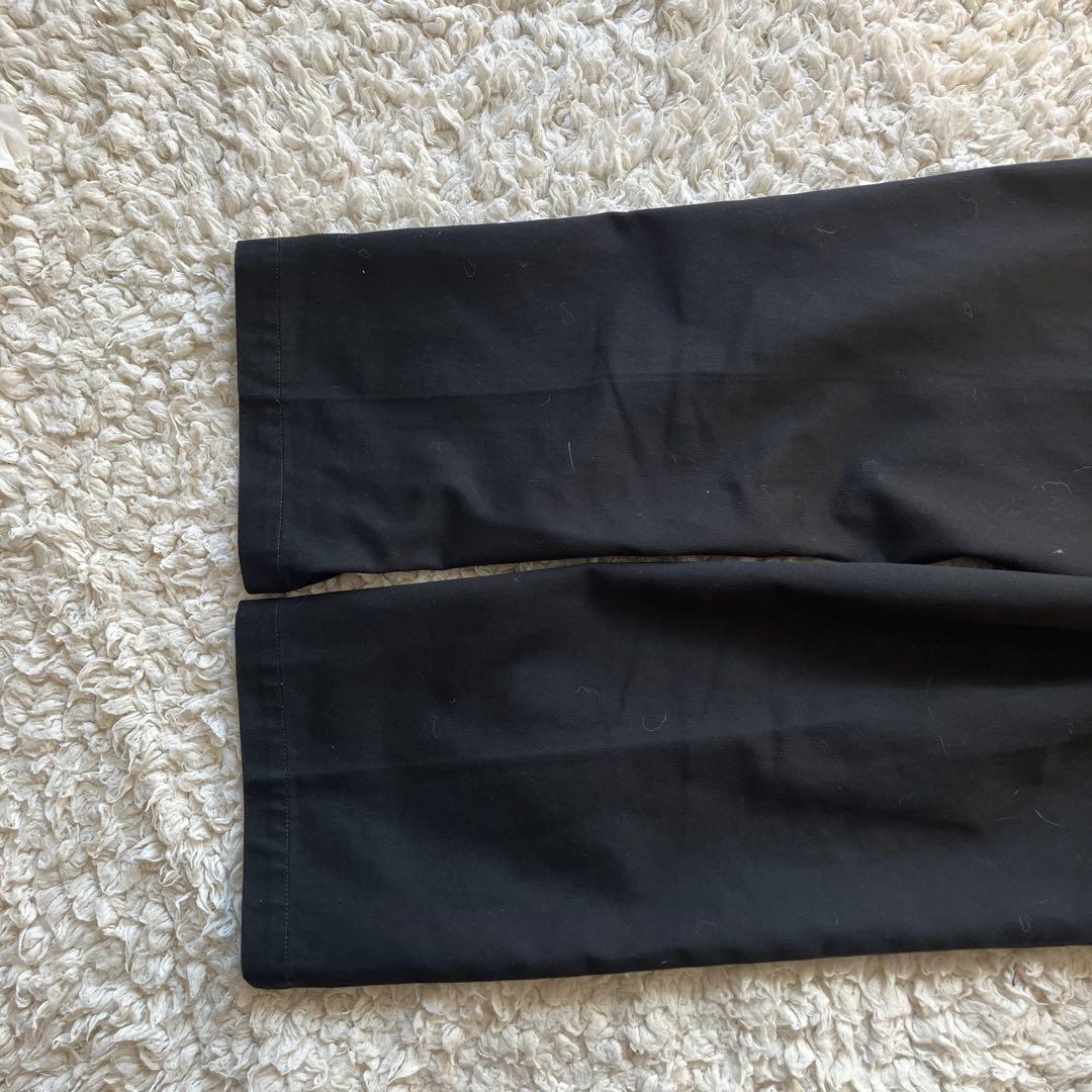 WACKO MARIAワコマリアDICKIES PLEATED TROUSERS