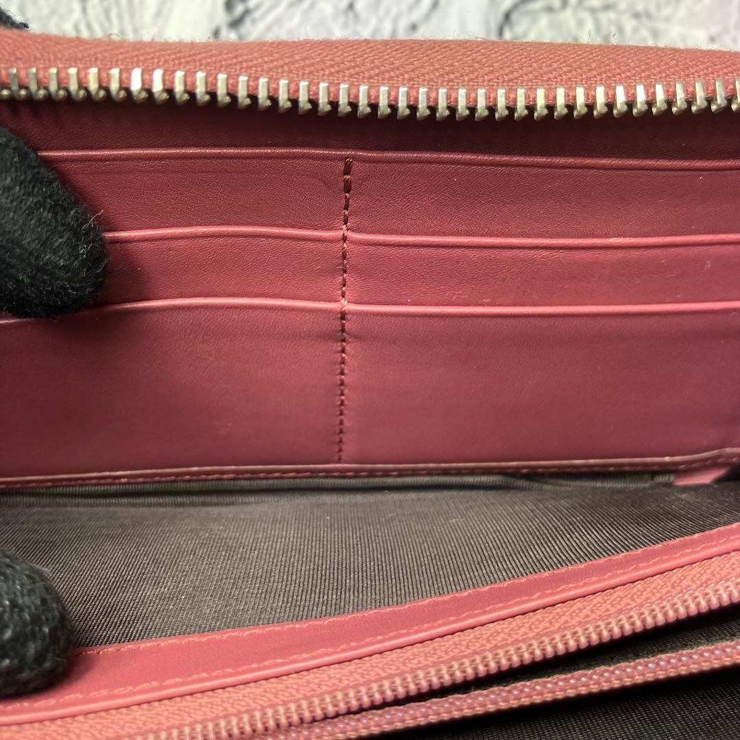 グッチ✨ルームス GGスプリーム フローラ 花柄 ラウンドファスナー 長財布