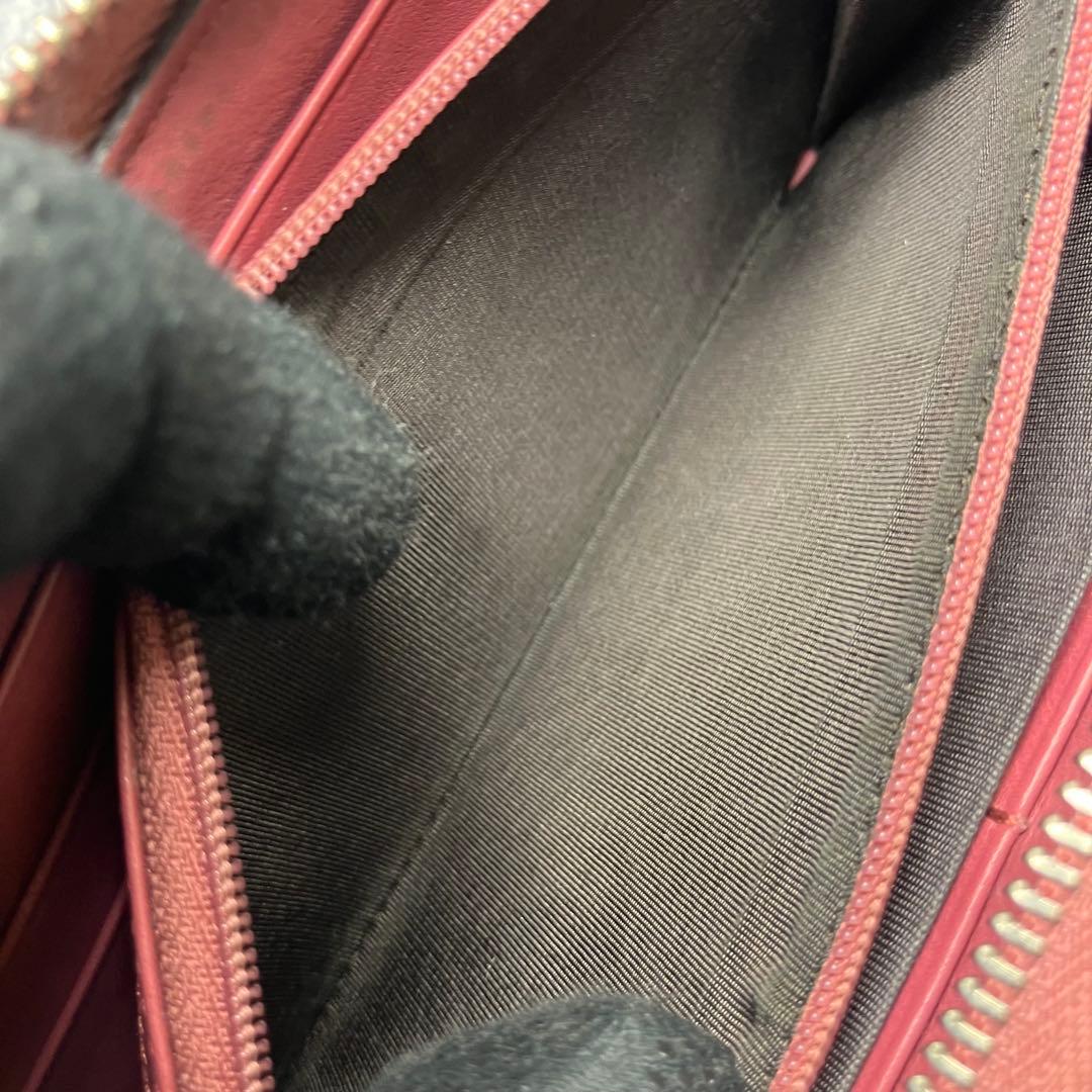 グッチ✨ルームス GGスプリーム フローラ 花柄 ラウンドファスナー 長財布