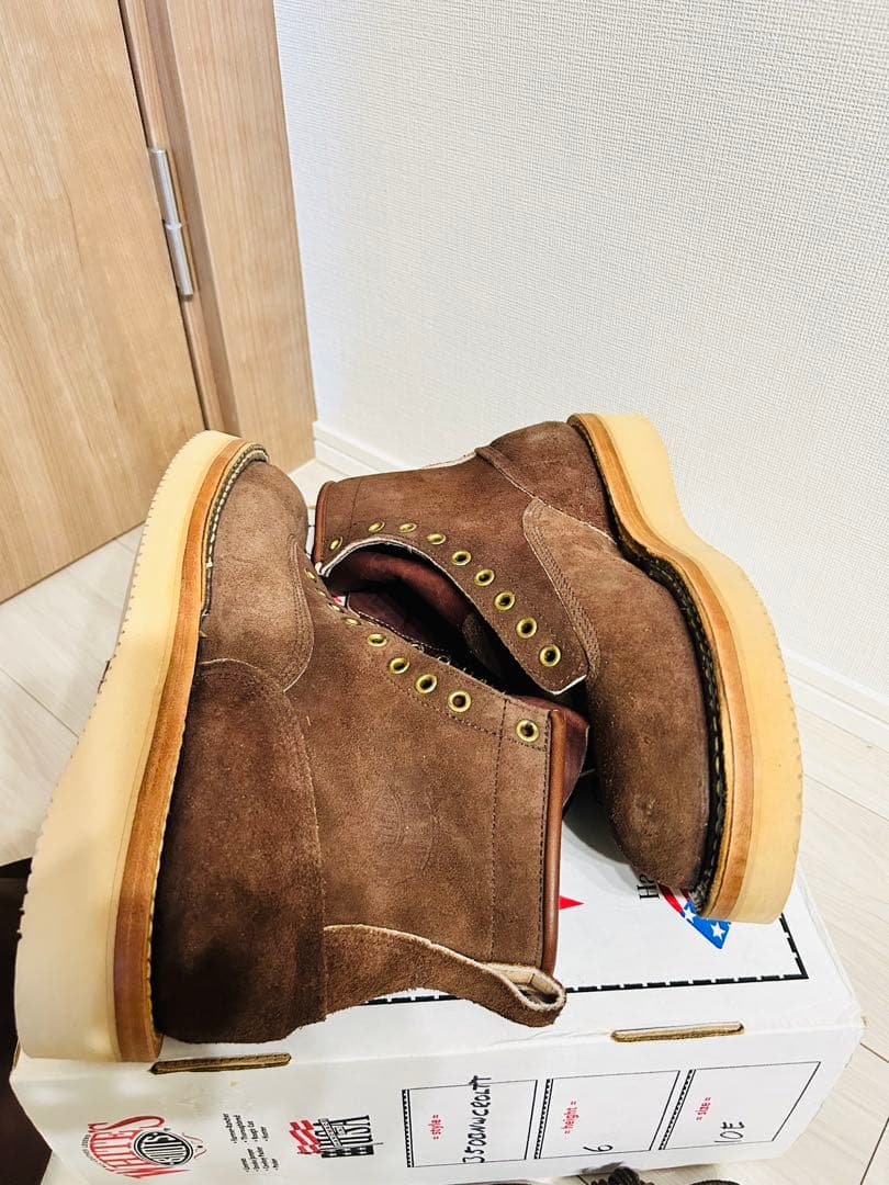 SALE ホワイツ ノースウエスト　28 10E 新品 whites boots