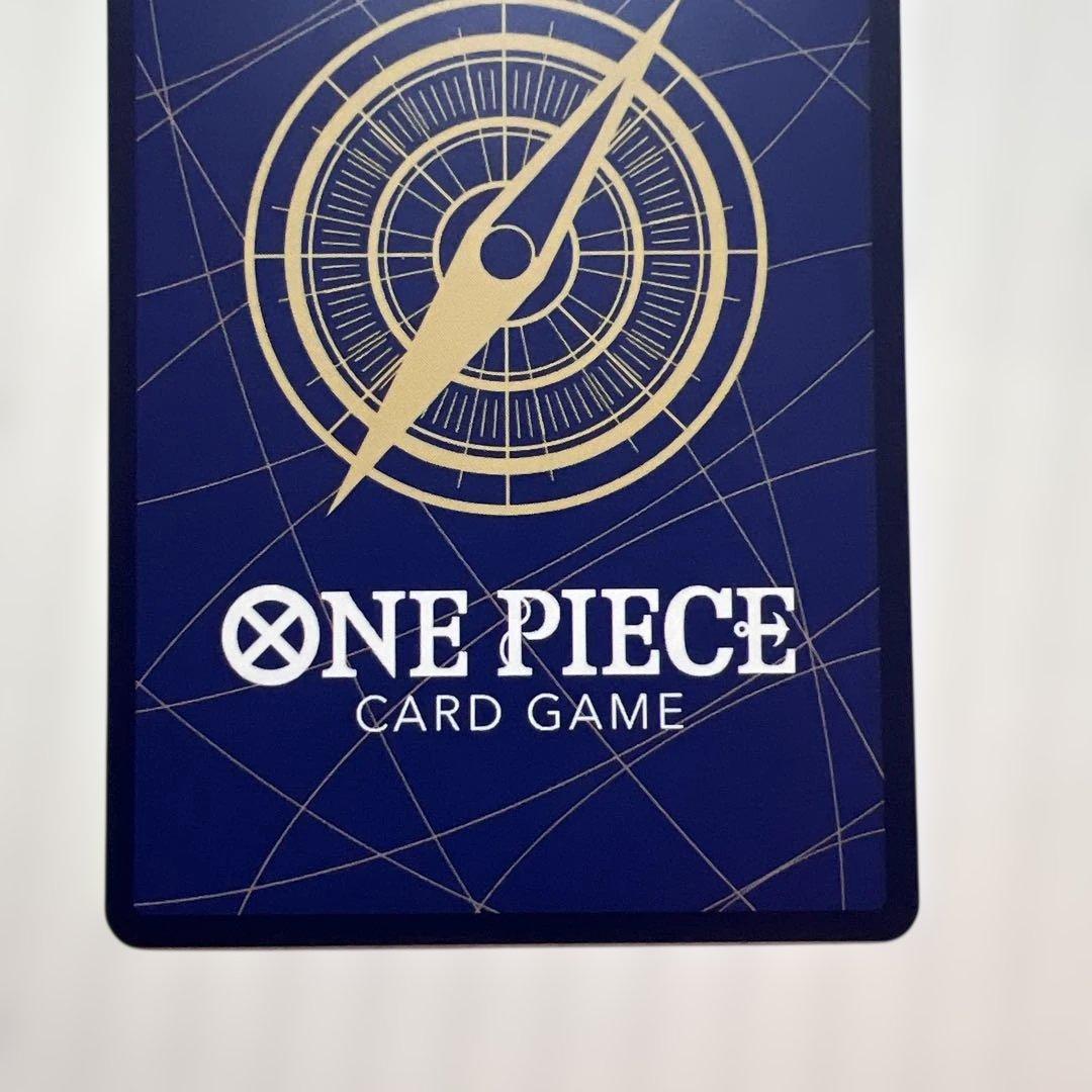 ワンピース カード七傑ハンコック美品！