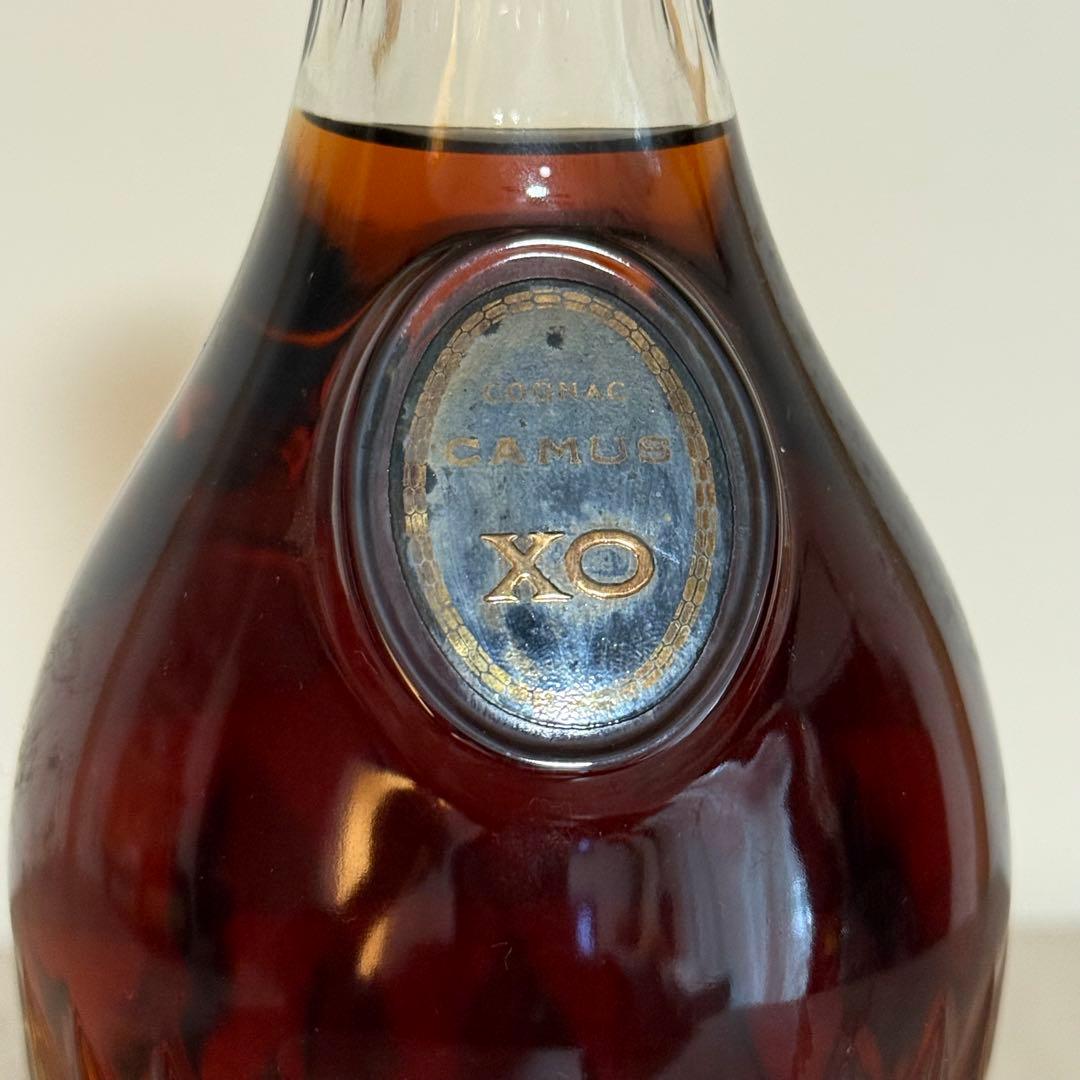 【未開栓】SR/CAMUS XO/NAPOLEON/古酒/ブランデー/ウイスキー