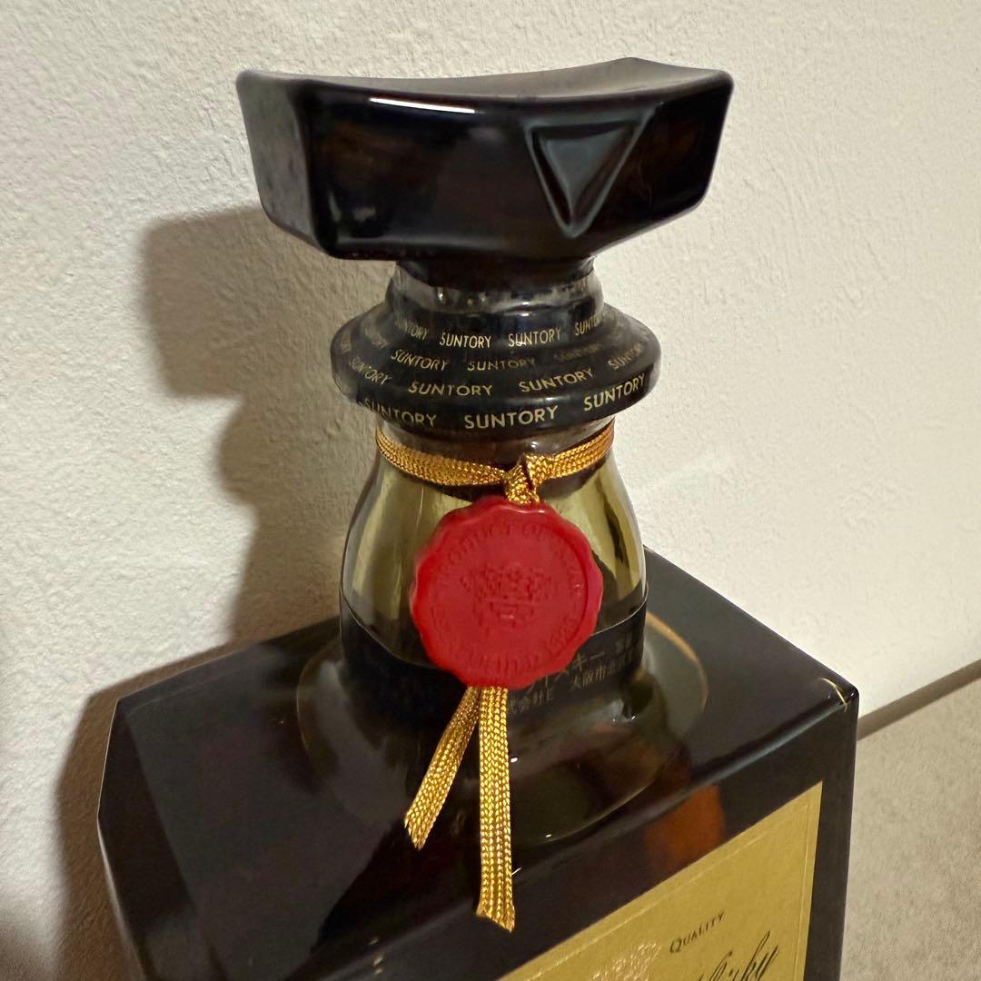 【未開栓】SR/CAMUS XO/NAPOLEON/古酒/ブランデー/ウイスキー