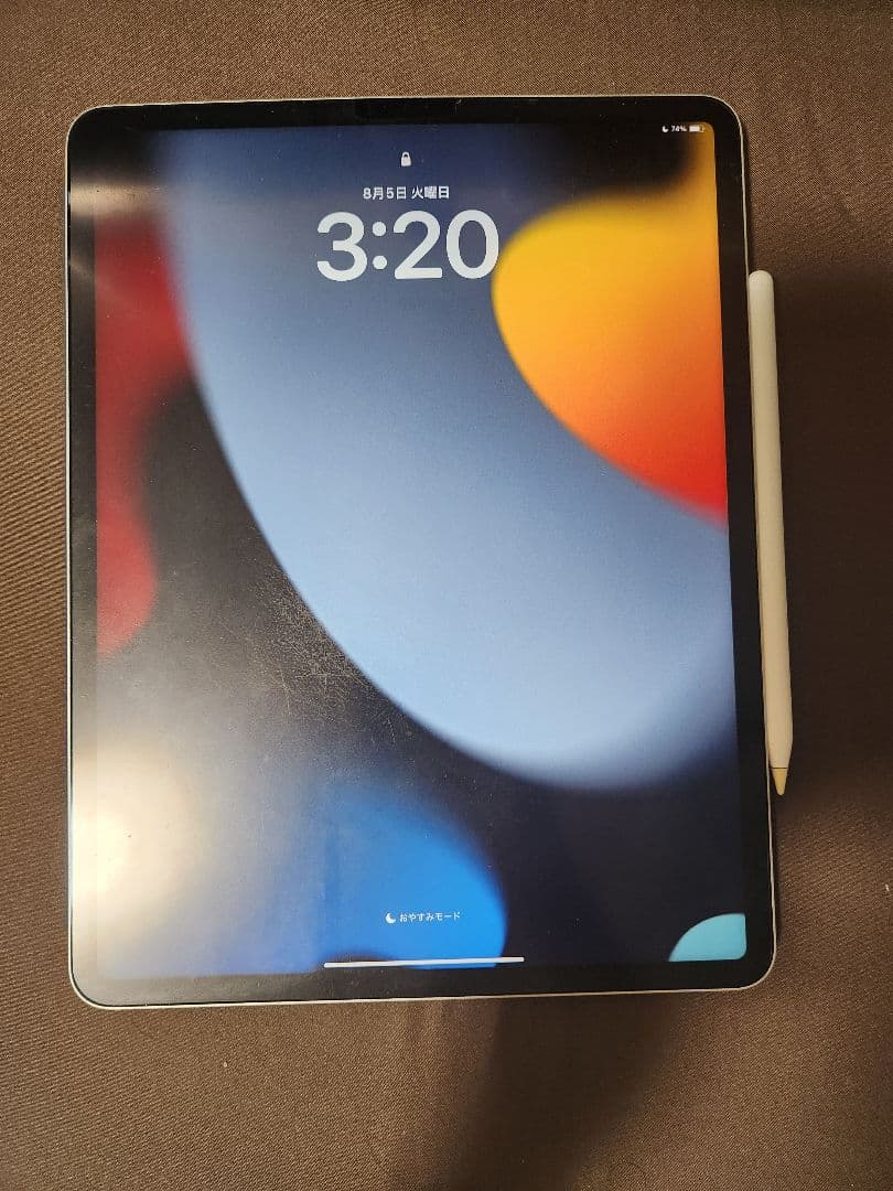 Apple iPad Pro 12.9 第3世代 256GB 純正ペン